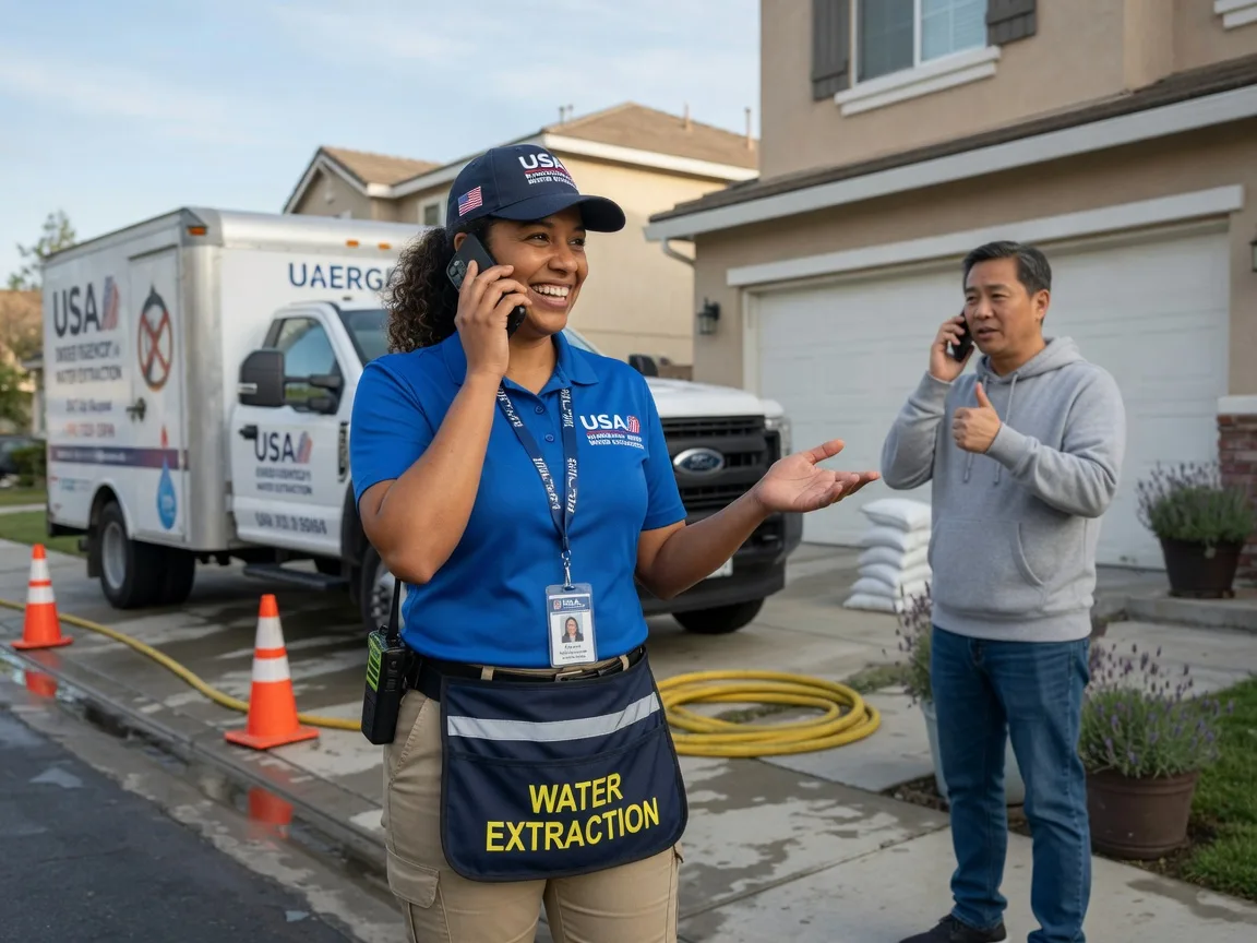 Emergency Water Removal Bridgeport, CA FAQs